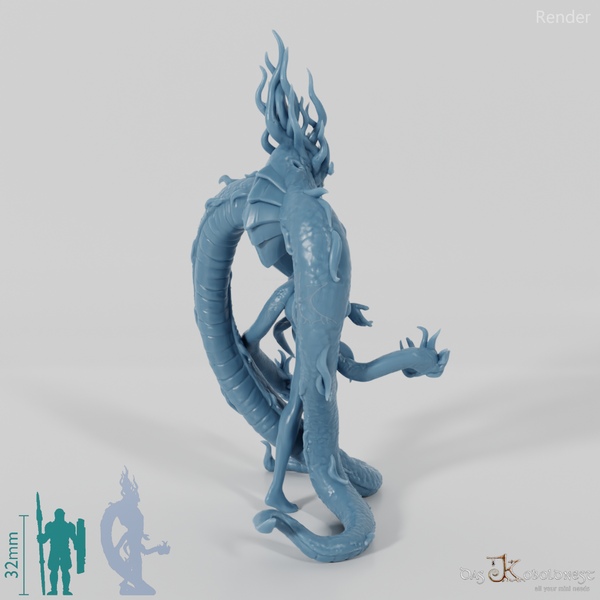 Vortex, Herald of the Shallows