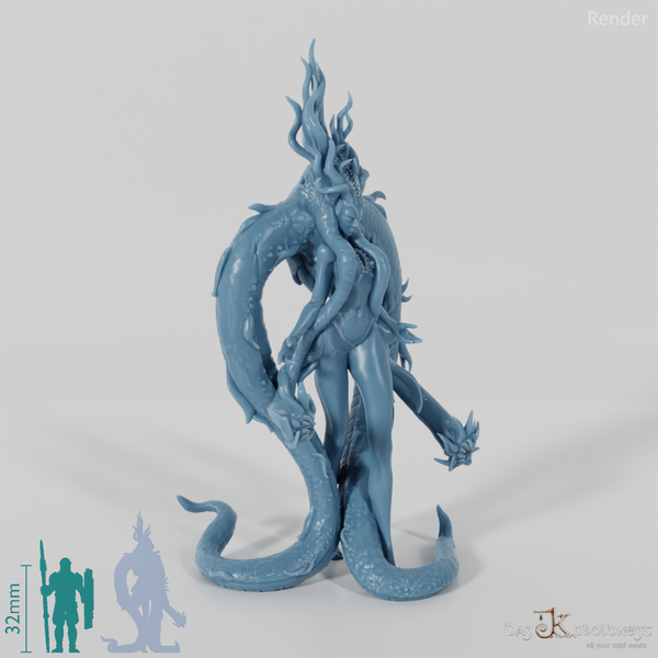 Vortex, Herald of the Shallows