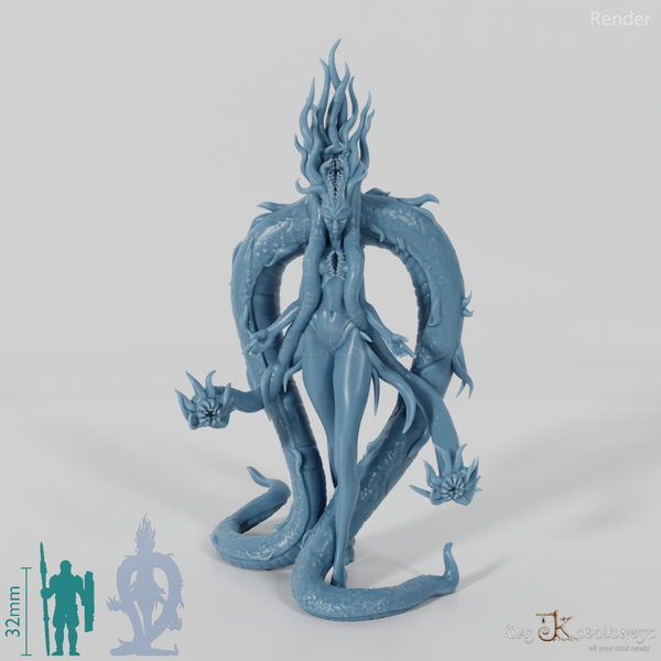 Vortex, Herald of the Shallows