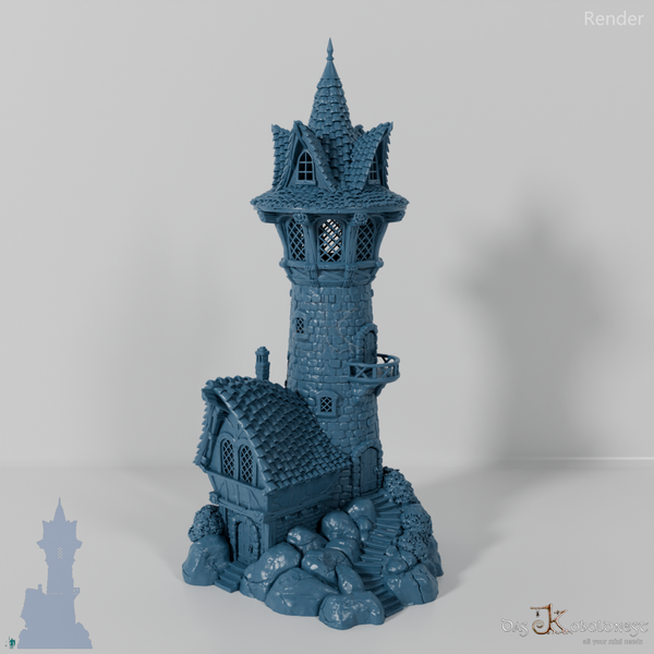 City of Firwood - Magierturm