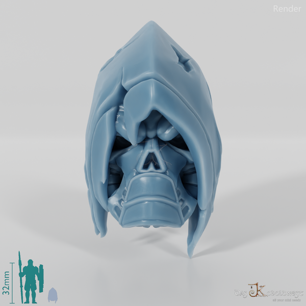 Space Soldiers - Ogerkopf 10