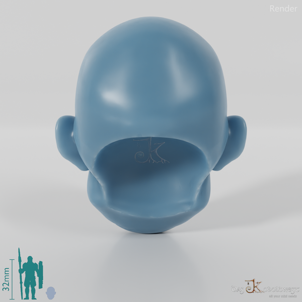 Space Soldiers - Ogerkopf 02