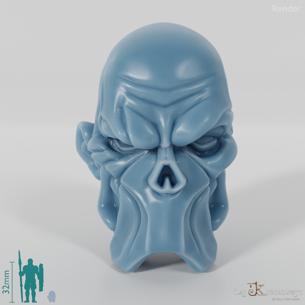 Space Soldiers - Ogerkopf 07