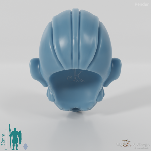 Space Soldiers - Ogerkopf 08