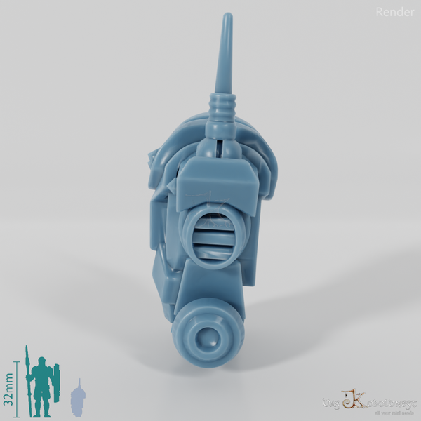 Khazaroth Empire - Prospectors Backpack - backpack