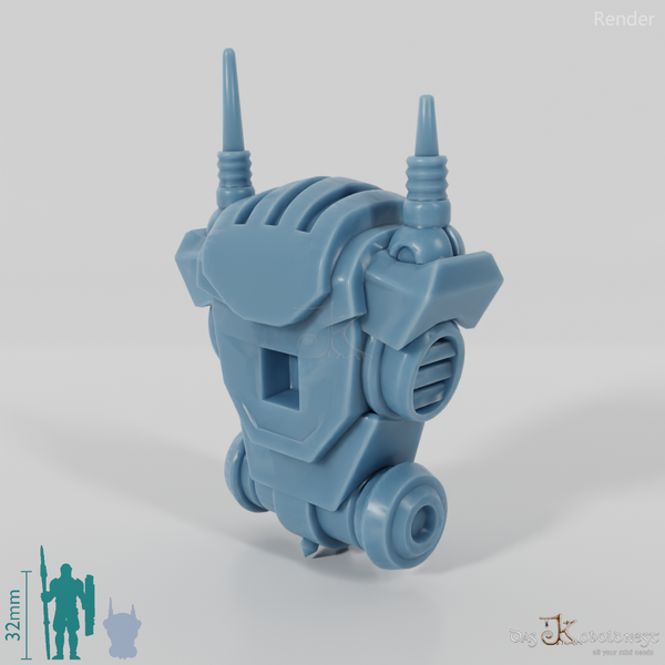 Khazaroth Empire - Prospectors Backpack - backpack