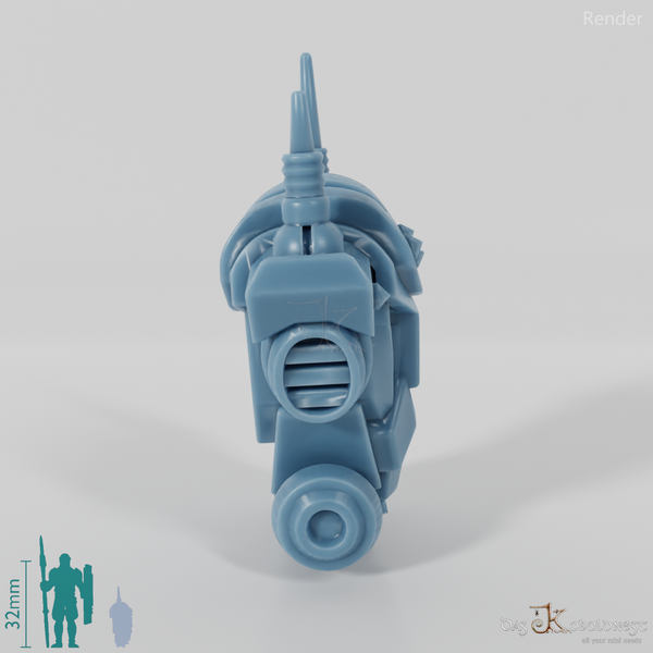 Khazaroth Empire - Prospectors Backpack - backpack