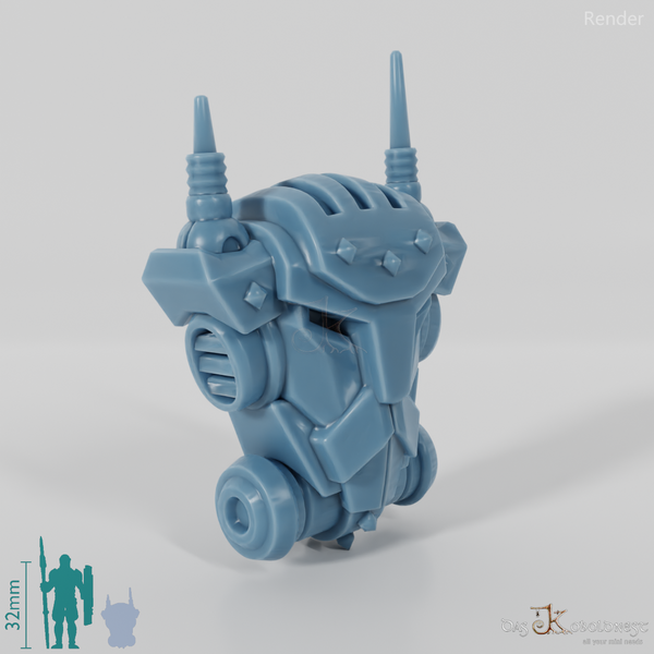 Khazaroth Empire - Prospectors Backpack - backpack