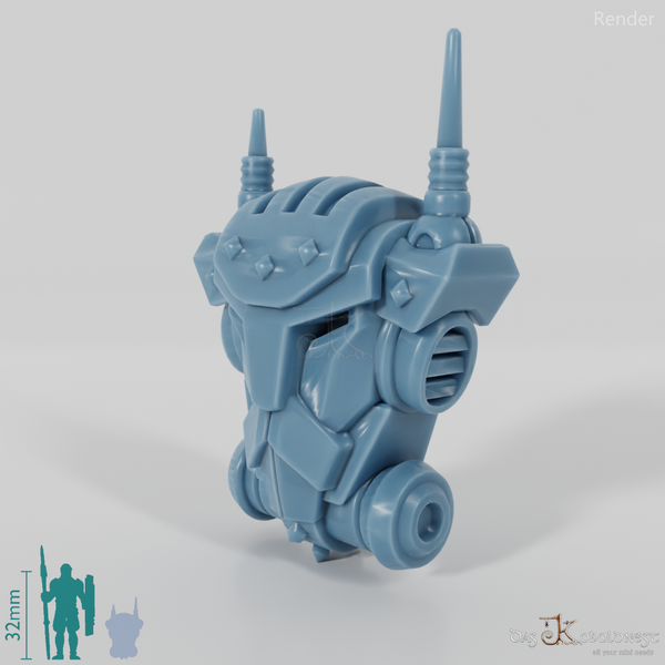 Khazaroth Empire - Prospectors Backpack - backpack