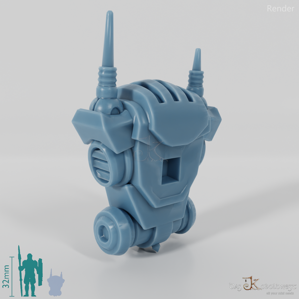 Khazaroth Empire - Prospectors Backpack - backpack