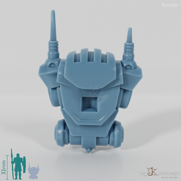 Khazaroth Empire - Prospectors Backpack - backpack