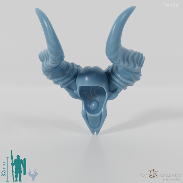 Void Horrors - Bloodclaw Head 01