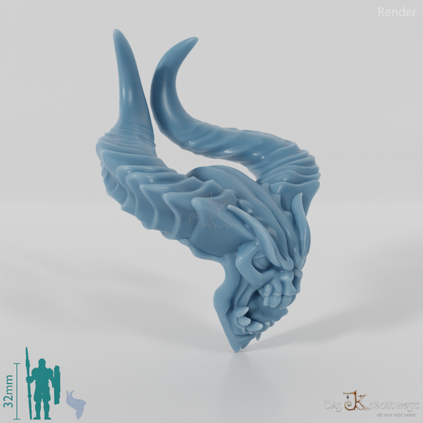 Void Horrors - Bloodclaw-Kopf 05