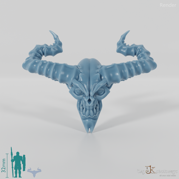 Void Horrors - Bloodclaw Head 09