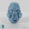 Void Blessed Soldiers - Savage Gladiator Head 02