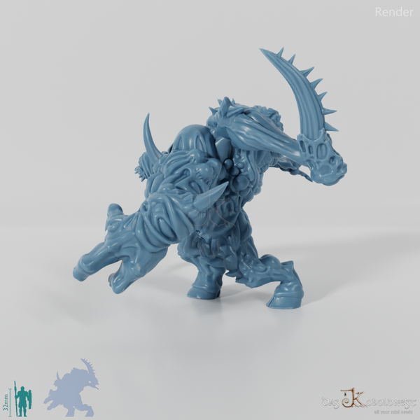 Void Blessed Soldiers - Sting of Chaos 01