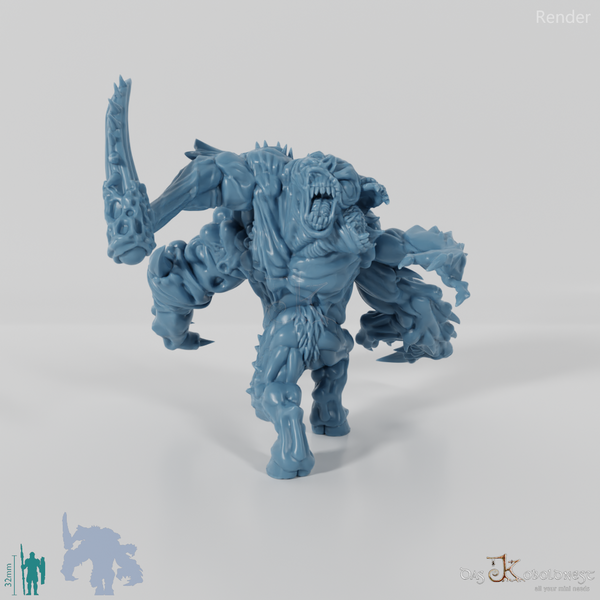 Void Blessed Soldiers - Sting of Chaos 01