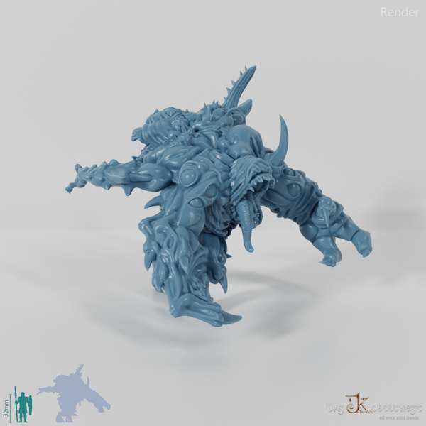 Void Blessed Soldiers - Sting of Chaos 01