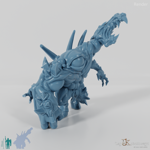 Void Blessed Soldiers - Sting of Chaos 02