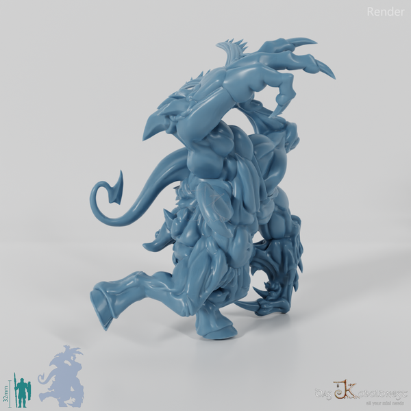 Void Blessed Soldiers - Sting of Chaos 03