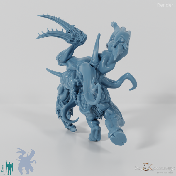 Void Blessed Soldiers - Sting of Chaos 03