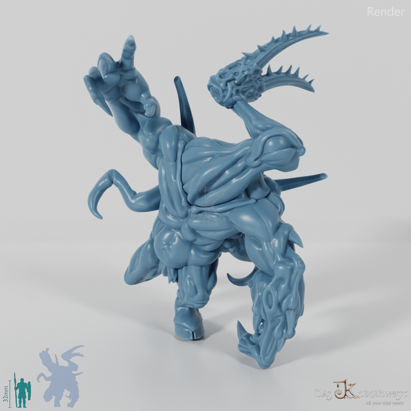 Void Blessed Soldiers - Sting of Chaos 03