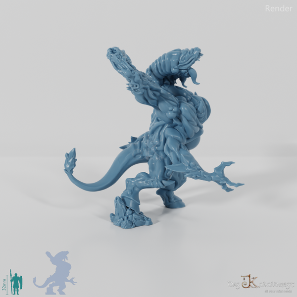 Void Blessed Soldiers - Sting of Chaos 05