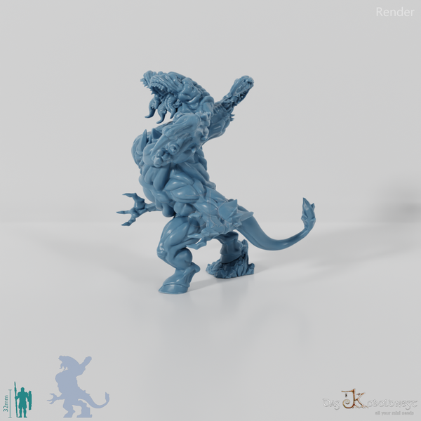 Void Blessed Soldiers - Sting of Chaos 05