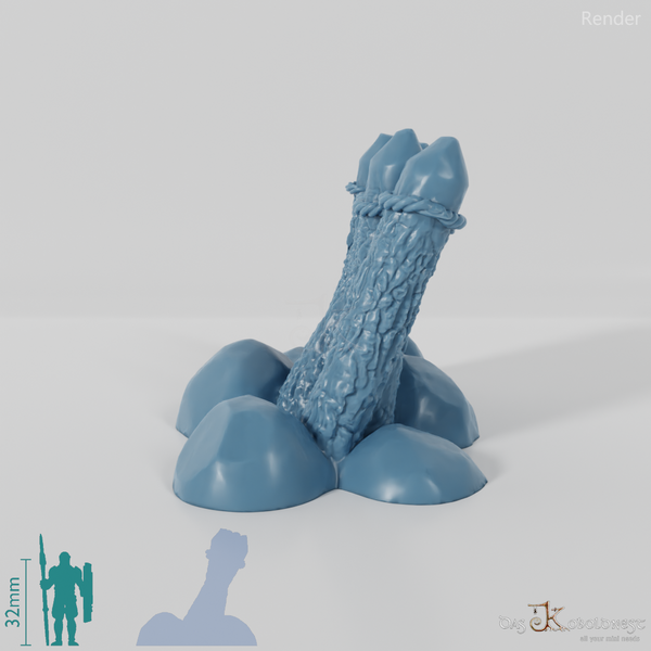 Palisade - Goblin Palisade 01