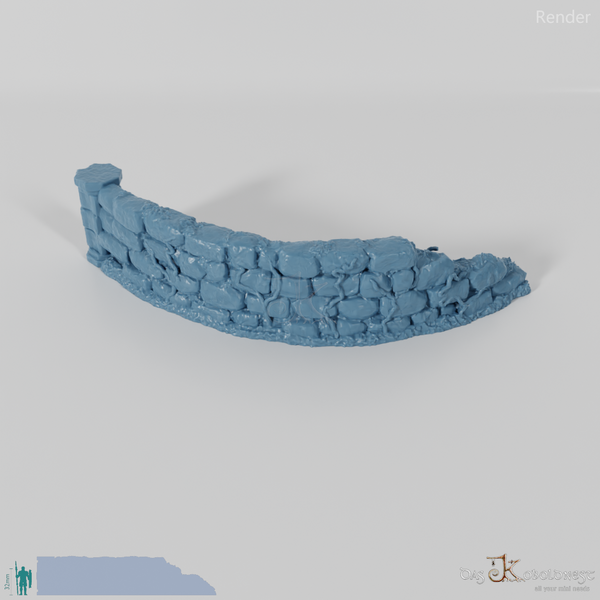 Fauns Labyrinth - Great Wall Curve C