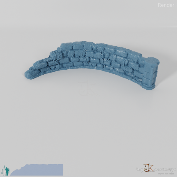 Fauns Labyrinth - Great Wall Curve C