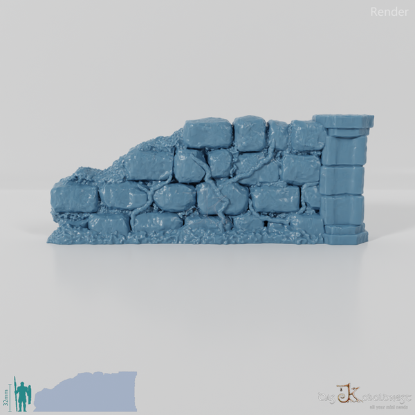 Fauns Labyrinth - Small Wall C