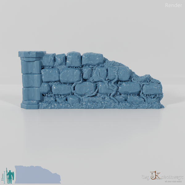 Fauns Labyrinth - Small Wall C