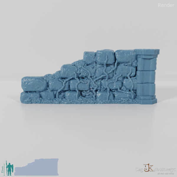 Fauns Labyrinth - Small Wall C