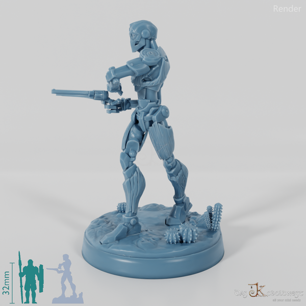 Konstrukt-Schütze 01