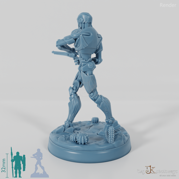 Konstrukt-Schütze 01