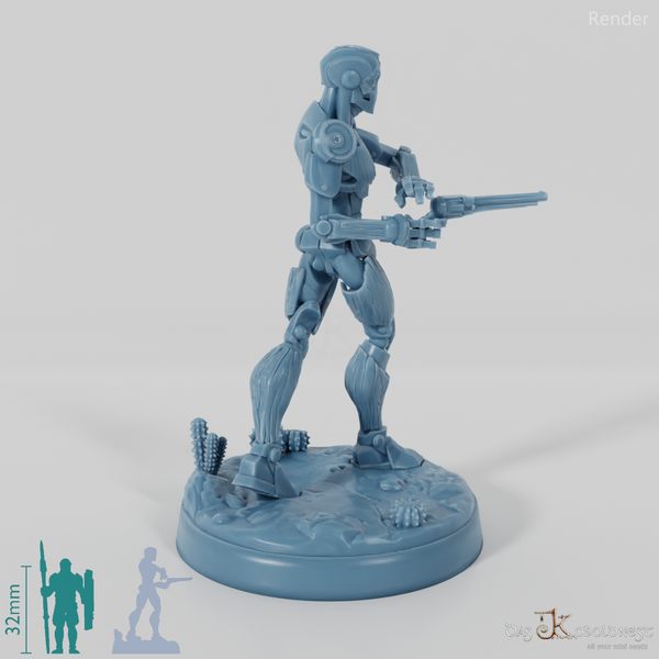 Konstrukt-Schütze 01