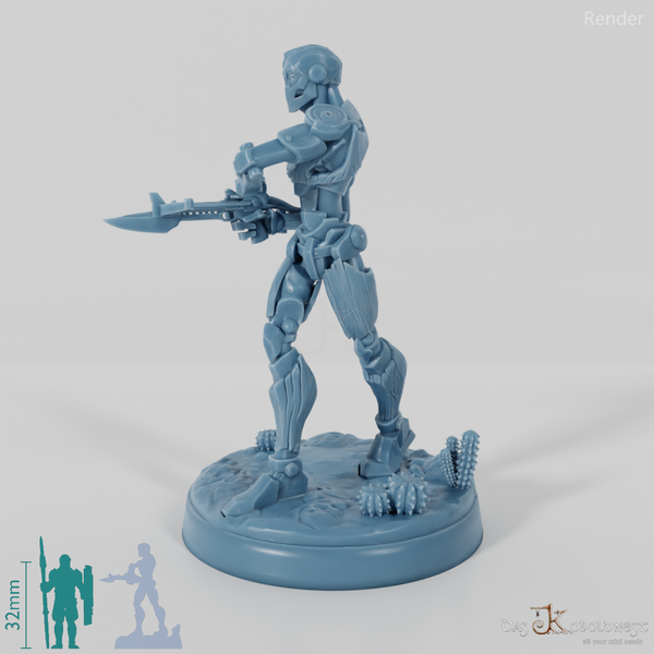 Konstrukt-Schütze 02