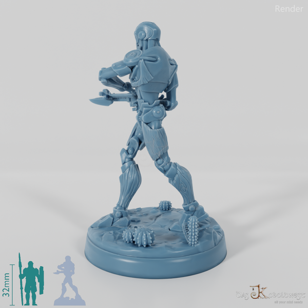 Konstrukt-Schütze 02