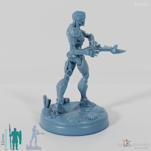 Konstrukt-Schütze 02