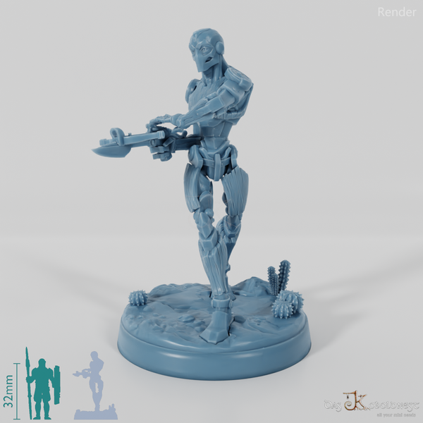 Konstrukt-Schütze 02