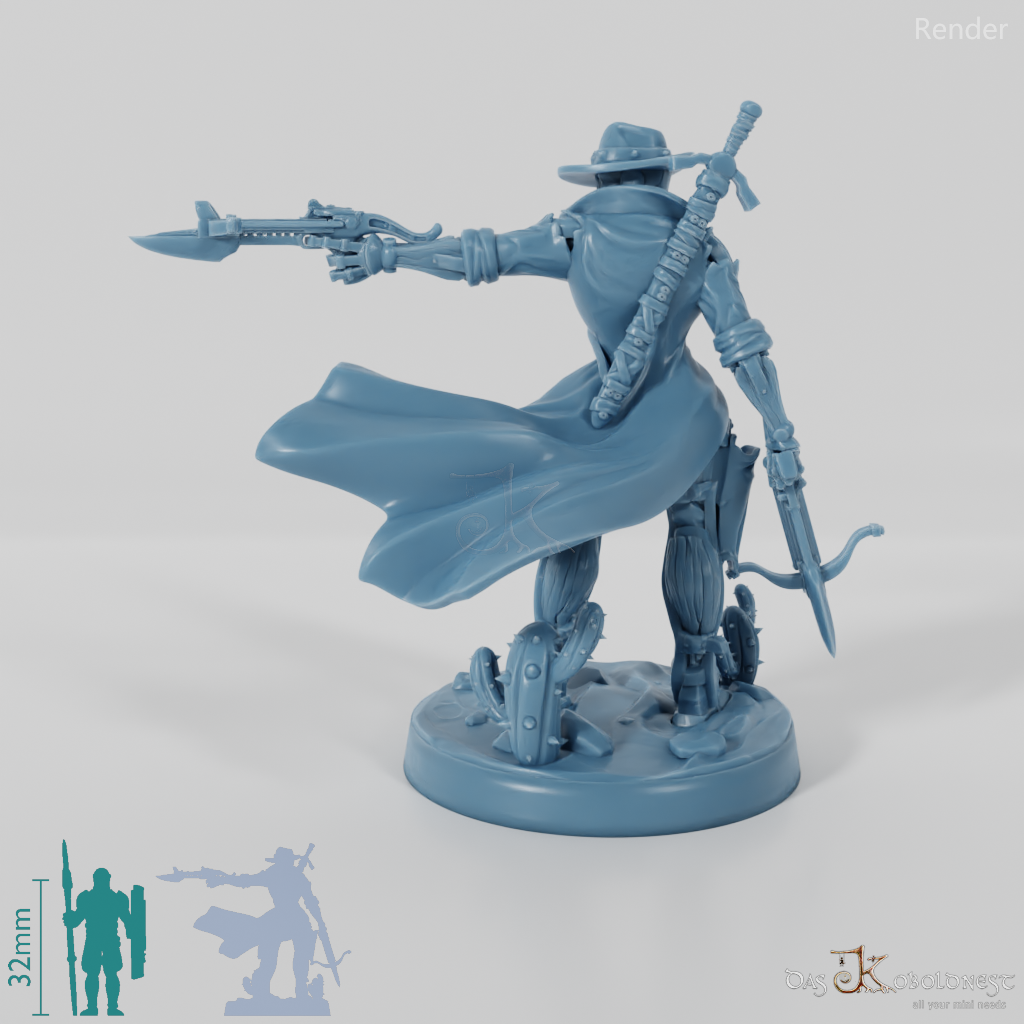 Construct Cowboy 03 – Koboldnest