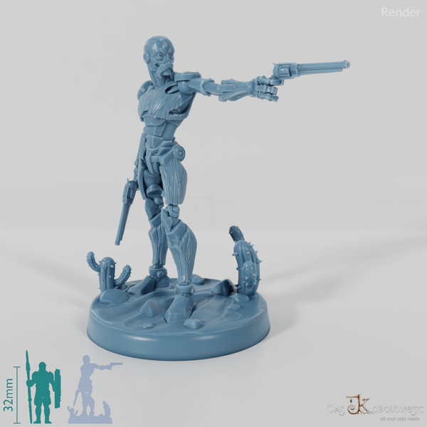 Konstrukt-Schütze 03