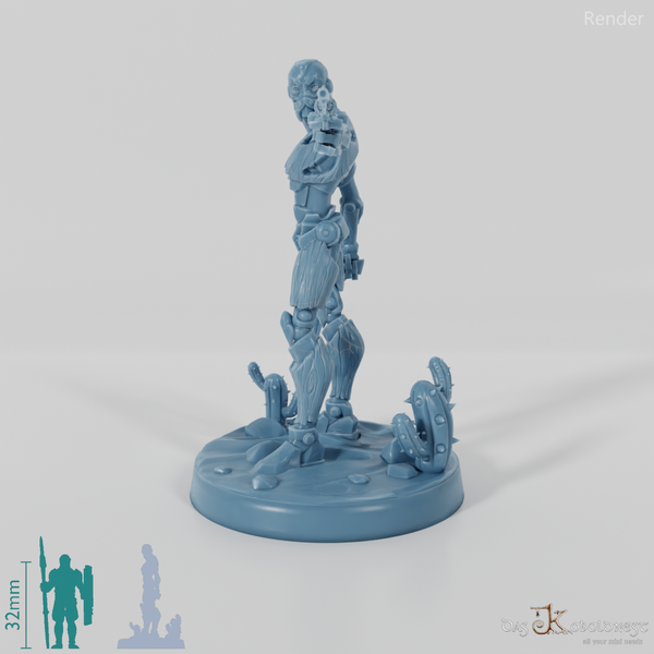 Konstrukt-Schütze 03