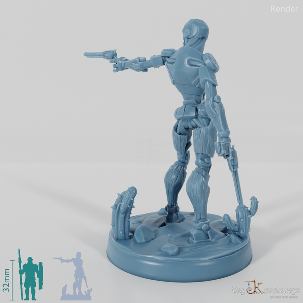 Konstrukt-Schütze 03