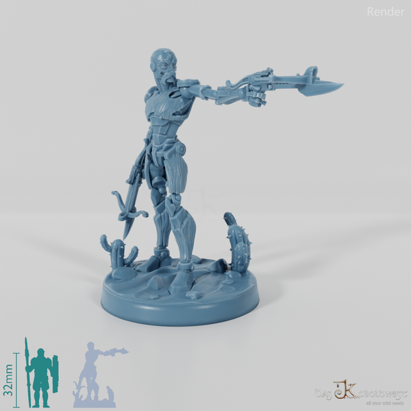 Konstrukt-Schütze 04