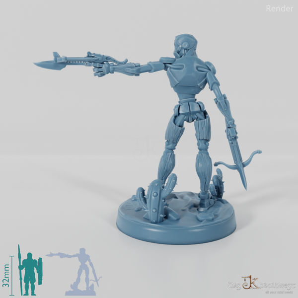 Konstrukt-Schütze 04