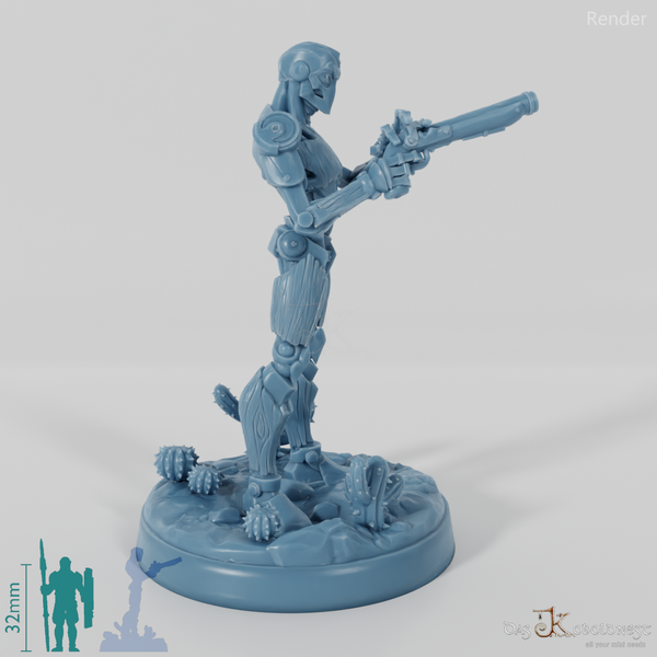 Konstrukt-Schütze 05