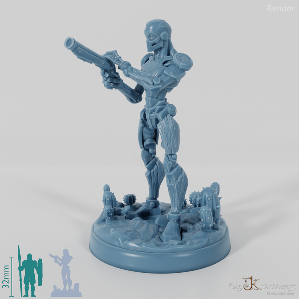 Konstrukt-Schütze 05