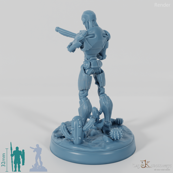 Konstrukt-Schütze 05